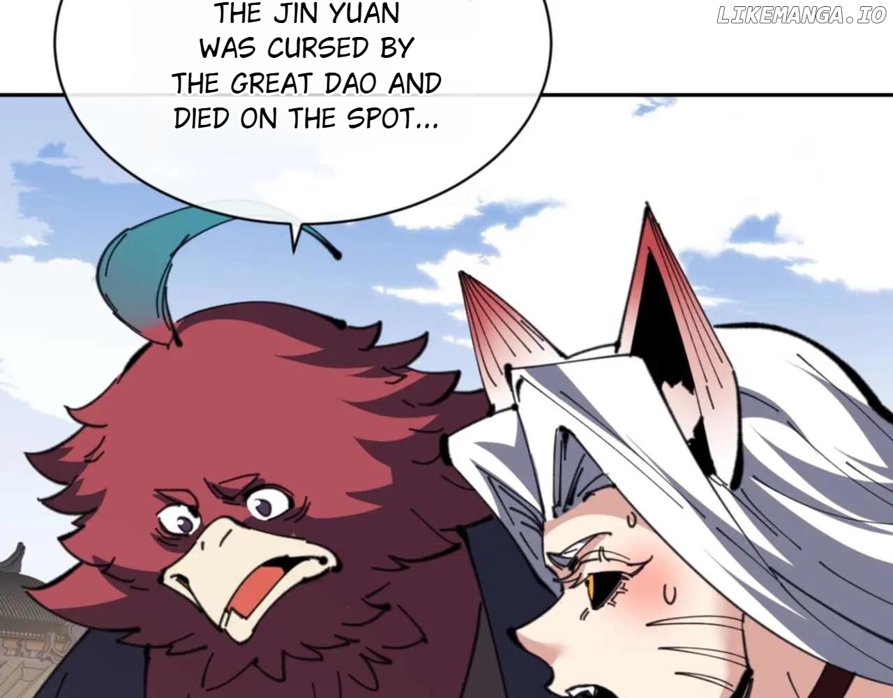 Master: This rebellious disciple is definitely not the Holy Son Chapter 102 - page 9
